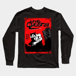 The Queers 3 Long Sleeve T-Shirt